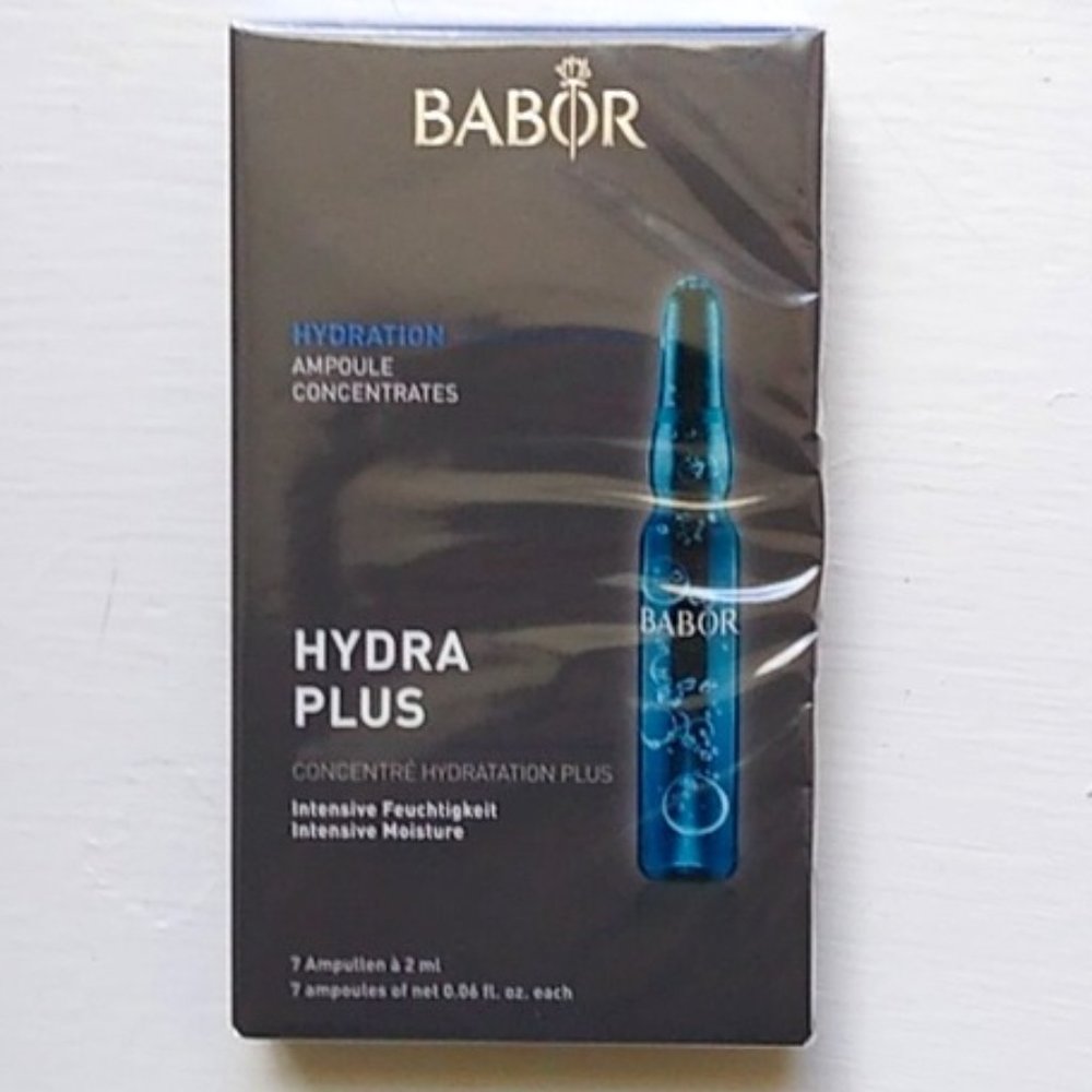 Babor Hydra Plus Intensive Moisture